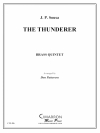 雷神 (金管五重奏)【Thunderer, The】