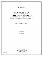 断頭台への行進 (金管五重奏)【March to the Scaffold】