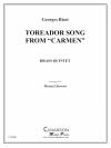 行進曲「カルメン」より (金管五重奏)【March from Carmen】
