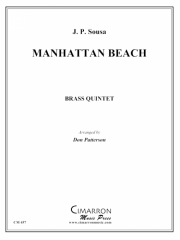 マンハッタン・ビーチ (金管五重奏)【Manhattan Beach】