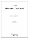 マンハッタン・ビーチ (金管五重奏)【Manhattan Beach】