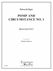威風堂々 (金管五重奏)【Pomp & Circumstance】