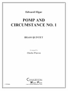 威風堂々 (金管五重奏)【Pomp & Circumstance】