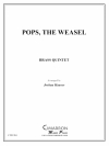イタチがぴょんと跳ねた (金管五重奏)【Pops, the Weasel】