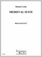 中世組曲 (金管五重奏)【Medieval Suite】