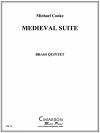 中世組曲 (金管五重奏)【Medieval Suite】