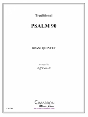 讃美歌90 (金管五重奏)【Psalm 90】