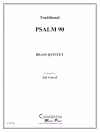 讃美歌90 (金管五重奏)【Psalm 90】