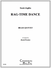 ラグタイム・ダンス (金管五重奏)【Rag-time Dance】