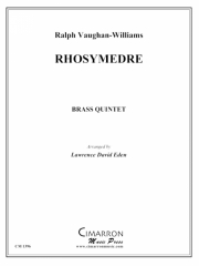 ローシーミーダー (金管五重奏)【Rhosymedre】