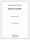 ローシーミーダー (金管五重奏)【Rhosymedre】