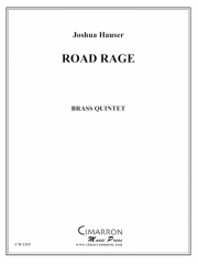 ロード・レイジ (金管五重奏)【Road Rage】
