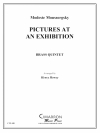 展覧会の絵 (金管五重奏)【Pictures at an Exhibition】