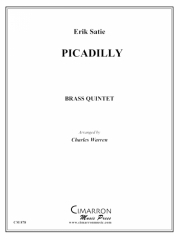 ピカデリー(1904) (金管五重奏)【Piccadilly (1904)】