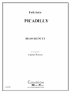 ピカデリー(1904) (金管五重奏)【Piccadilly (1904)】