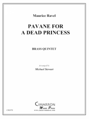 亡き王女のためのパヴァーヌ（モーリス・ラヴェル） (金管五重奏)【Pavane for a Dead Princess】