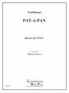 パタパン (金管五重奏)【Pat-a-Pan】