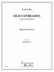 旧友 (金管五重奏)【Old Comrades March】