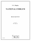 国民の象徴 (金管五重奏)【National Emblem】