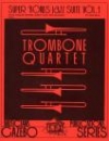 スーパー・ボーンズ・ジャズ組曲・Vol.1 (トロンボーン四重奏）【Super Bones Jazz Suite, Volume 1】