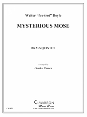 怪人モーゼ (金管五重奏)【Mysterious Mose】