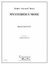 怪人モーゼ (金管五重奏)【Mysterious Mose】