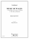ウェールズの歌組曲 (金管五重奏)【Music of Wales】