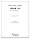 モデラート「コンツェルト・15」より (金管五重奏)【Moderato from Concerto XV】