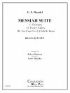 メサイア組曲 (金管五重奏)【Messiah Suite】