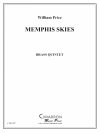 メンフィス・スカイズ (金管五重奏)【Memphis Skies】