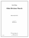 オハイオ・ディビジョン・マーチ (金管五重奏)【Ohio Division March】