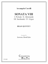 ソナタ・8 (金管五重奏)【Sonata VIII】