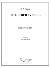 自由の鐘 (金管五重奏)【Liberty Bell】