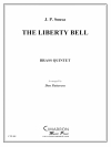 自由の鐘 (金管五重奏)【Liberty Bell】