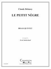 小さな黒人 (金管五重奏)【Le petit negre】