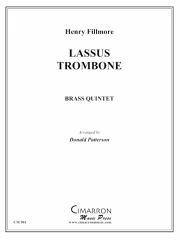 ラッサス・トロンボーン (金管五重奏)【Lassus Trombones】