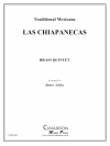 ラス・チャッパネカス (金管五重奏)【Las Chiapanecas】
