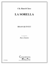 ラ・ソレラ (金管五重奏)【La Sorella】