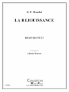リジョイス (金管五重奏)【La Rejouissance】