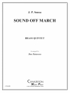 サウンド・オフ (金管五重奏)【Sound Off】