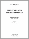 星条旗よ永遠なれ (金管五重奏)【Stars & Stripes Forever】