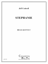 ステファニー (金管五重奏)【Stephanie】