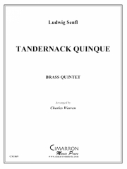 Tandernack Quinque (金管五重奏)【Tandernack Quinque】