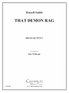 デーモン・ラグ (金管五重奏)【That Demon Rag】