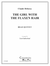 亜麻色の髪の乙女 (金管五重奏)【The Girl with the Flaxen Hair】