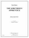 魔法使いの弟子 (金管五重奏)【The Sorcerer's Apprentice】
