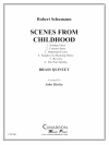子供の情景 (金管五重奏)【Scenes from Childhood】