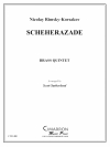 シェヘラザード（ニコライ・リムスキー＝コルサコフ） (金管五重奏)【Scheherazade】