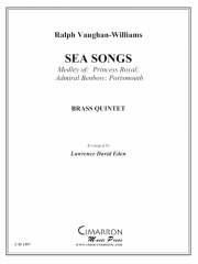 海の歌 (金管五重奏)【Sea Songs】