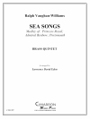 海の歌 (金管五重奏)【Sea Songs】